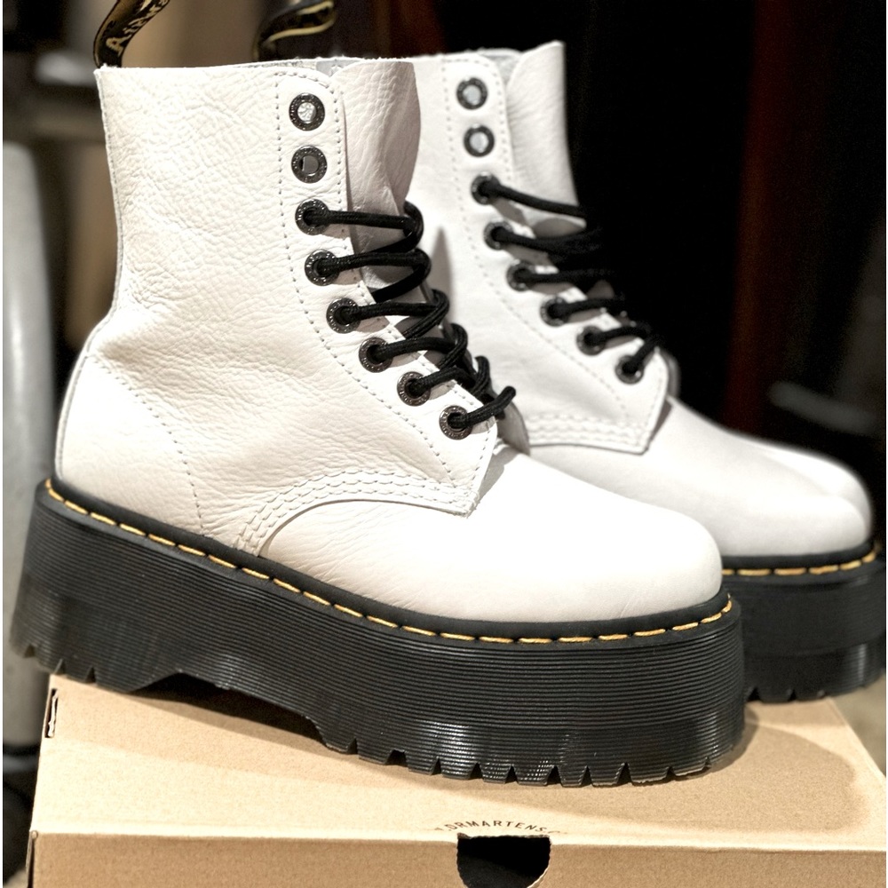 Dr.Martens Platform Pascal Max